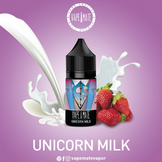 VapeMate Likit Unicorn Milk