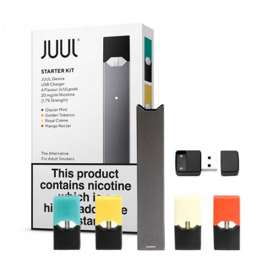 Juul Pod Starter Kit ( EU Versiyon )