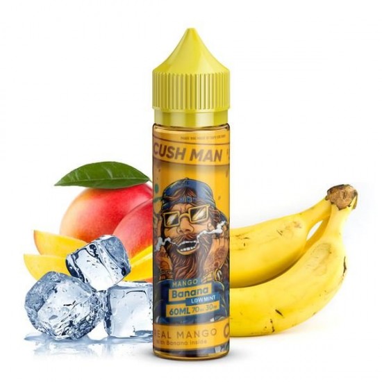 Nasty Juice Cush Man Mango Banana 60ml